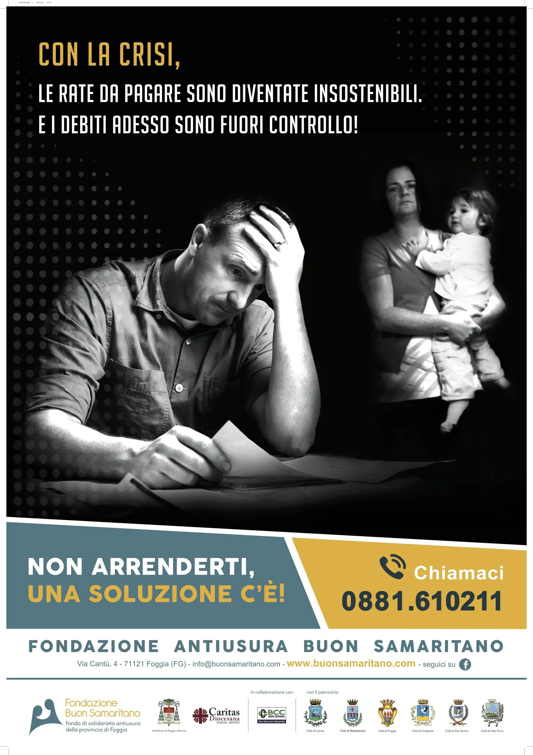 non_arrenderti