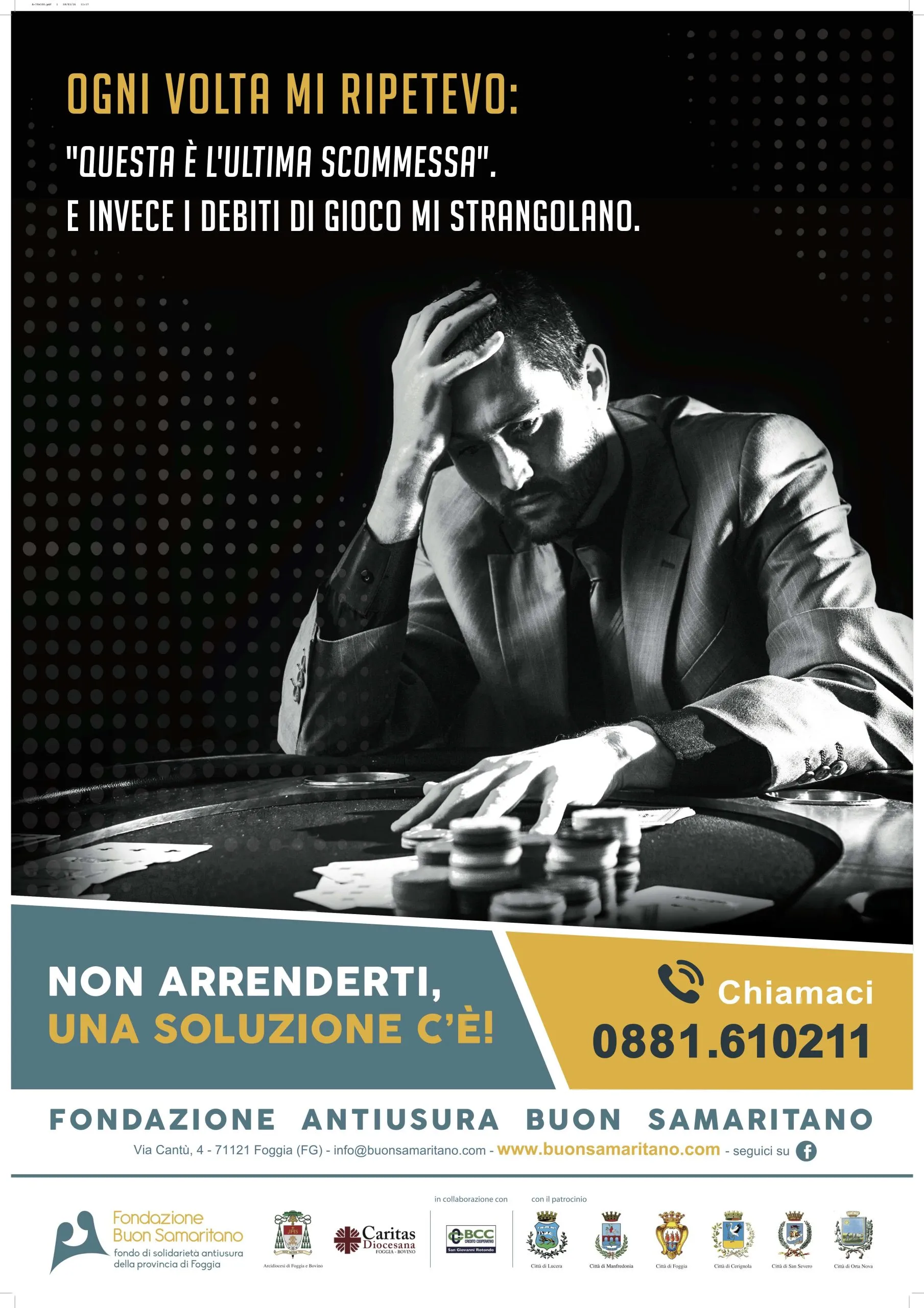 non_arrenderti