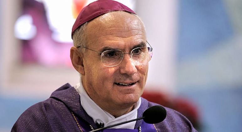 Arcivescovo Vincenzo Pelvi